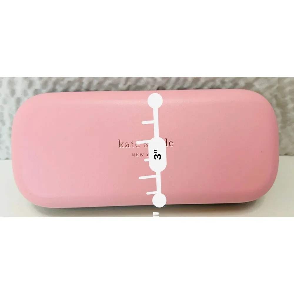 Kate Spade hard-shell glasses case